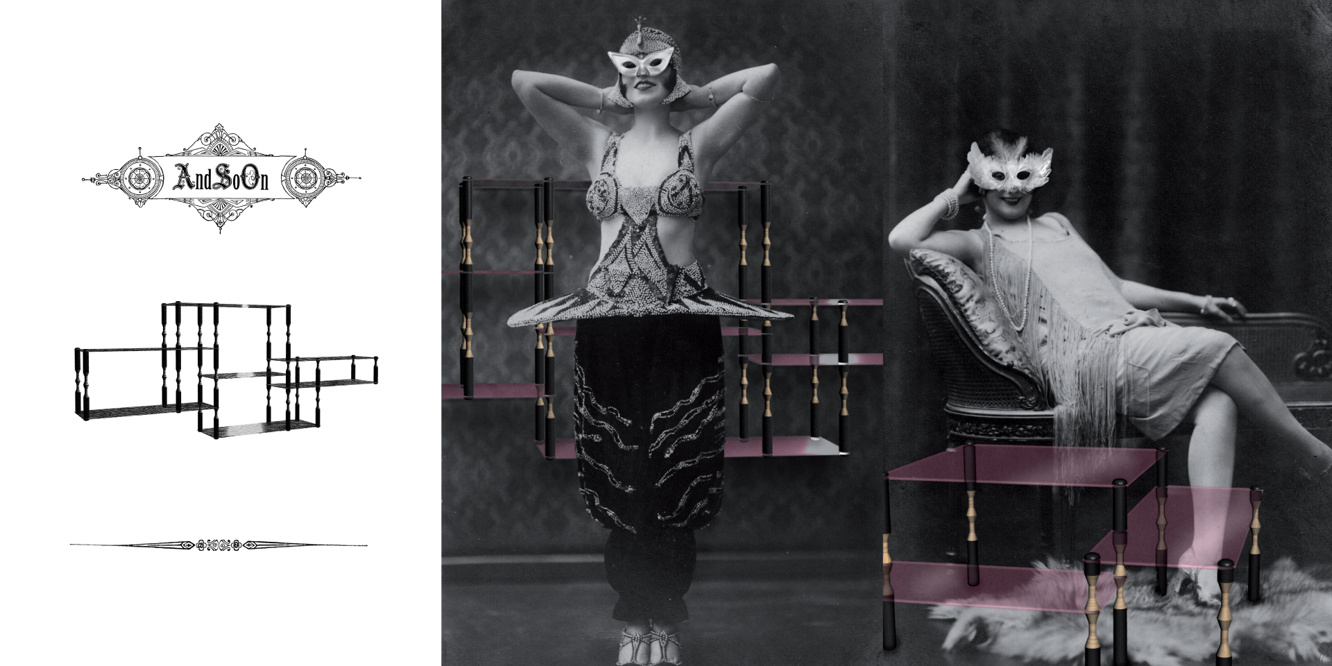 Side Glance collection by DANTE - Goods and Bads