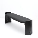 Biscotto bench in grey by Christophe de la Fontaine DANTE - Goods and Bads