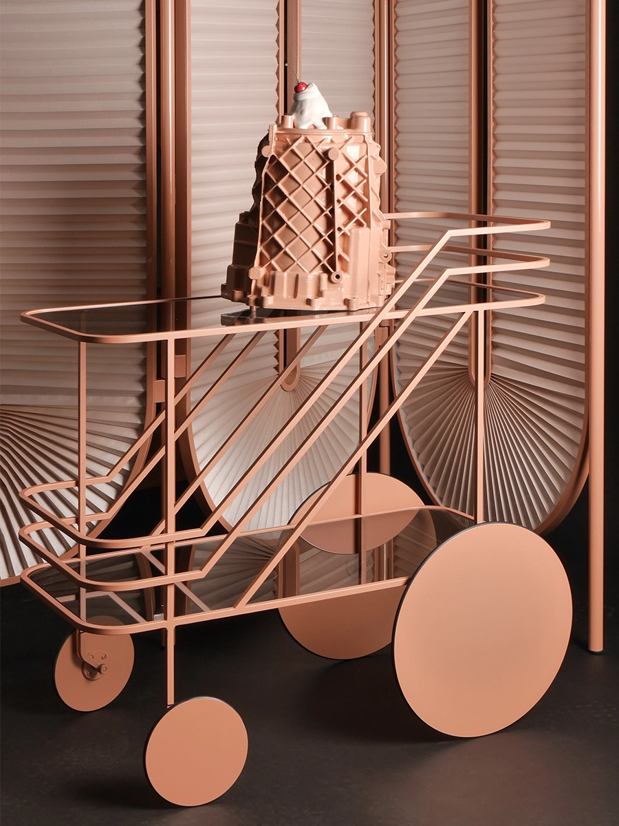 A Cherry on Top: DANTE - Goods and Bads at Martina Tauber Fine Art Munich