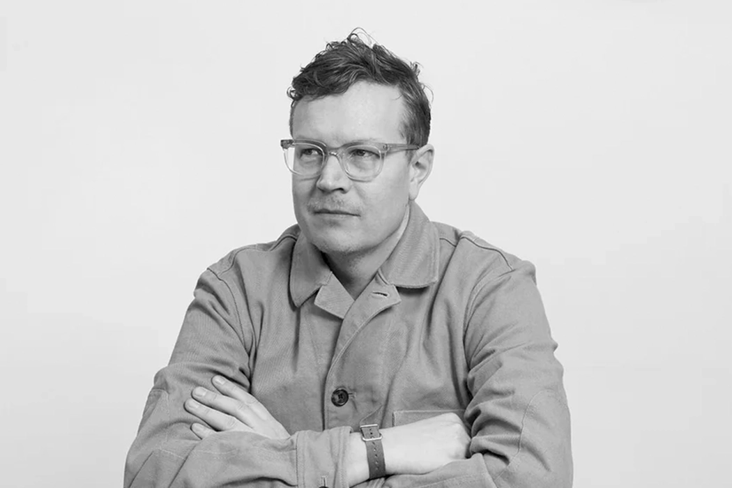Shane Schneck Portrait