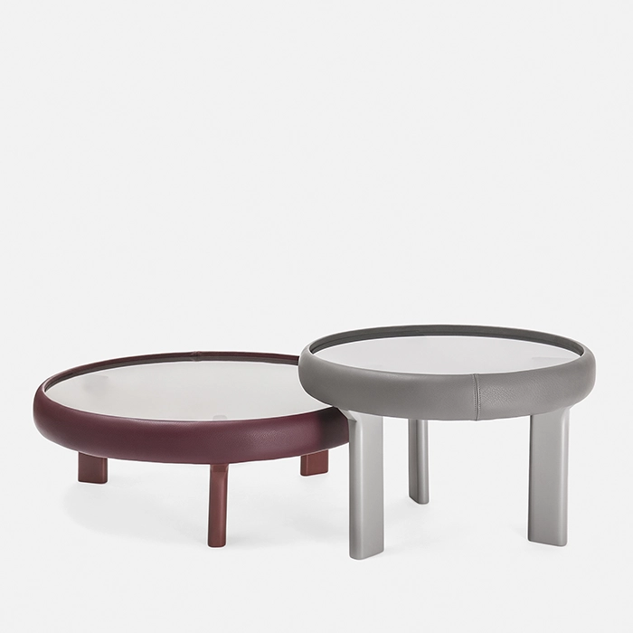 Twice side table by Christian Haas for DANTE - Goods and Bads